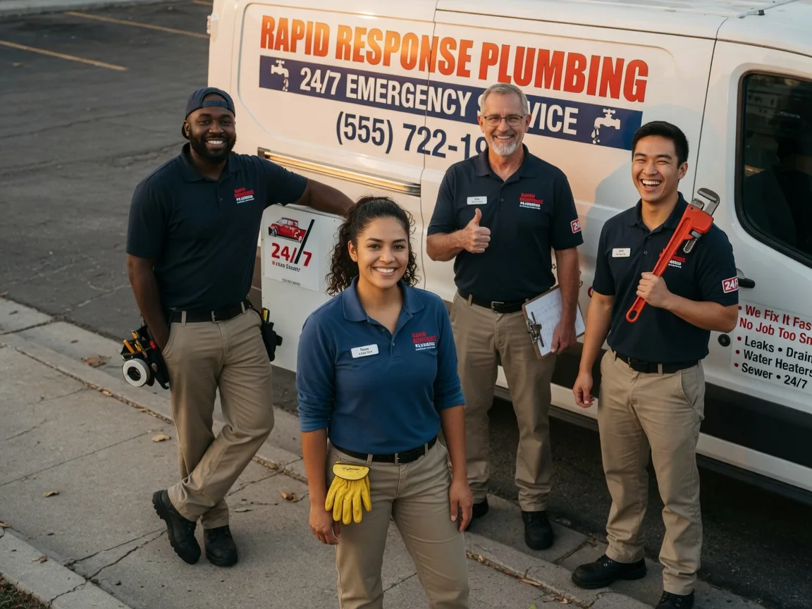 Emergency Plumber company in Quaker Hill, CT